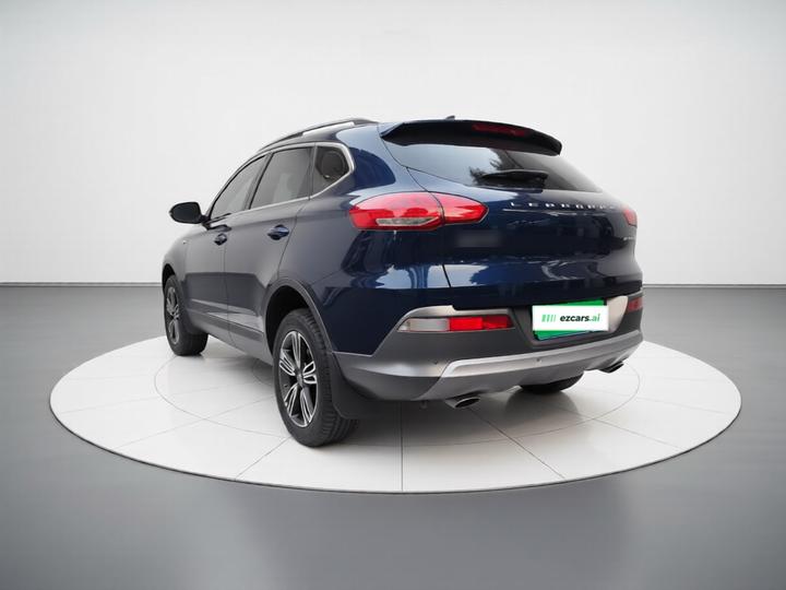Liebao CS10 2015 2.0T MT Excellence photo 4