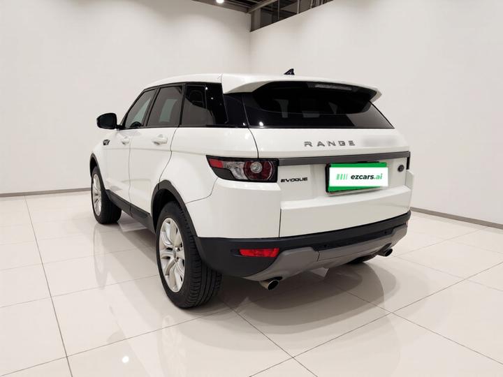 Range Rover Evoque 2015 2.0T 5-Door photo 4