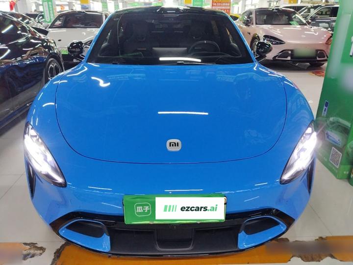 Xiaomi SU7 2026 RWD Pro photo 2