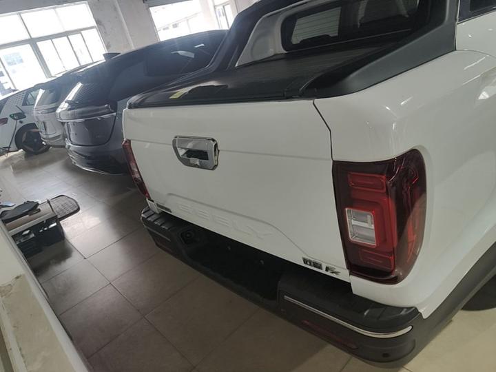 FX 2020 1.8T 4-Seater photo 3