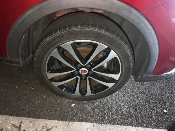 RX3 2018 1.6L CVT Flagship photo 8