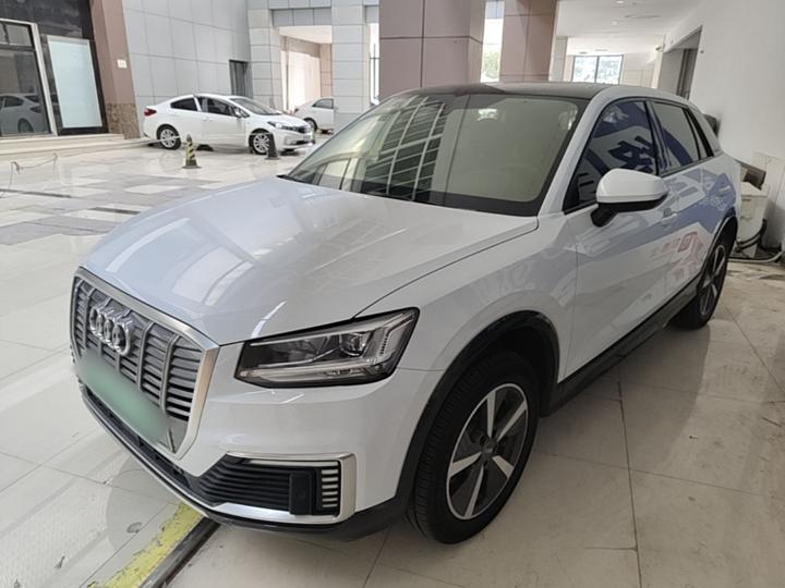 Q2L e-tron 2019 Q2L e-tron EV Smart