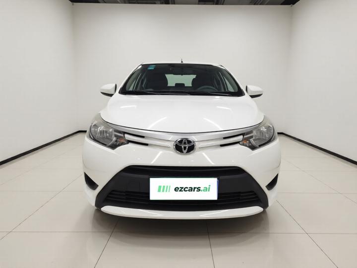 Vios 2014 1.3L MT photo 2