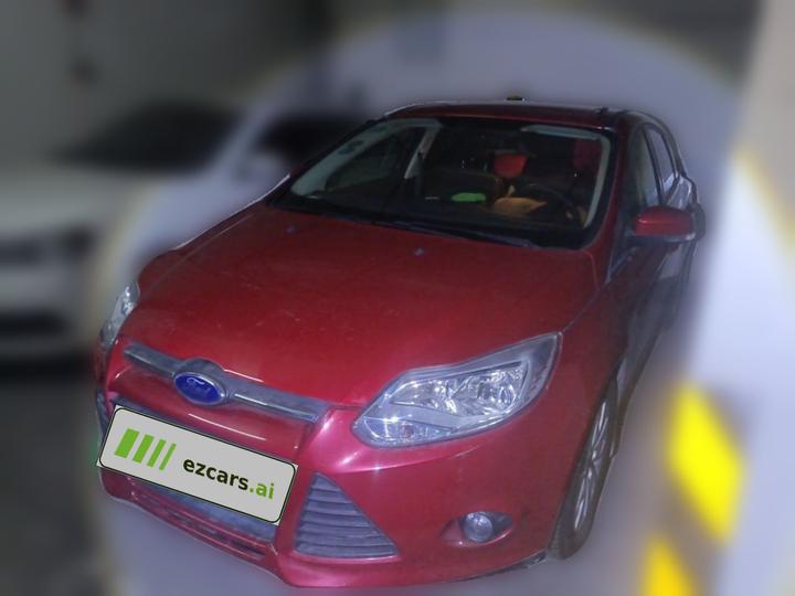 Focus 2012 Hatchback 1.6L AT Comfort