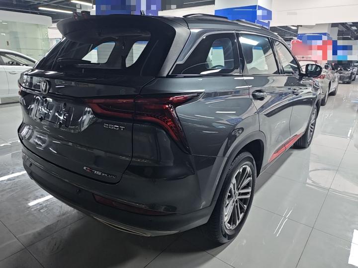 CS75 PLUS 2021 1.5T AT Premium photo 6