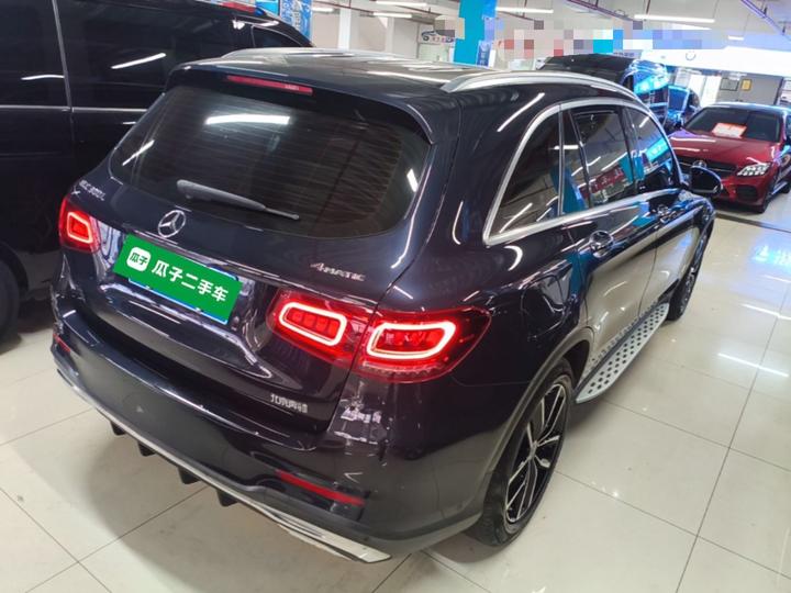 GLC 2020 Facelift GLC 300 L 4MATIC Dynamic photo 6
