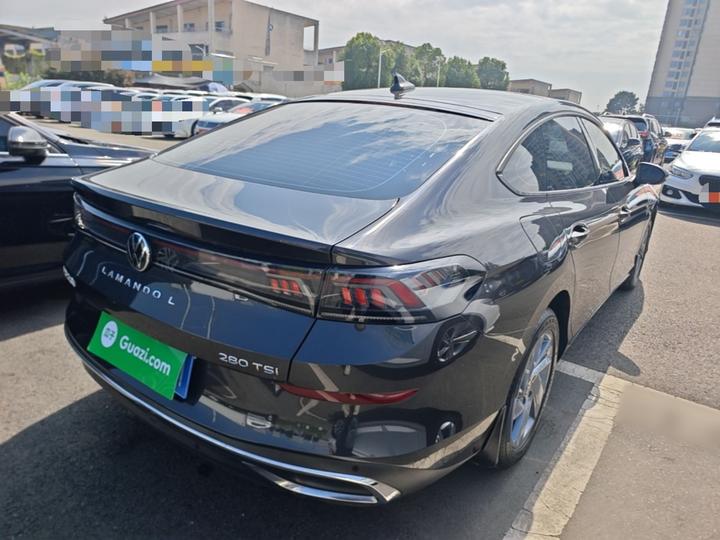 2024 Lamando L 280TSI DSG photo 6