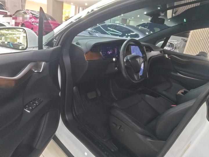 Model X 2019 Long Range photo 3