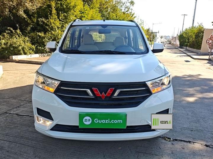 Wuling Hongguang 2021 1.5L S Standard LAR photo 2