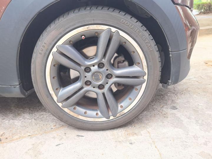 Paceman 2014 1.6L COOPER photo 8