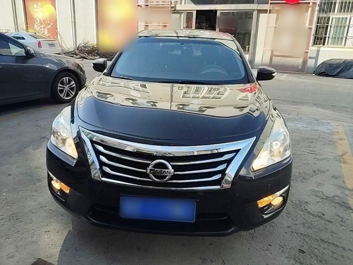 Teana 2013 2.0L XL Comfort photo 2