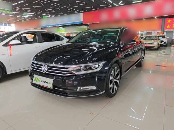 Magotan 2018 330TSI DSG Premium