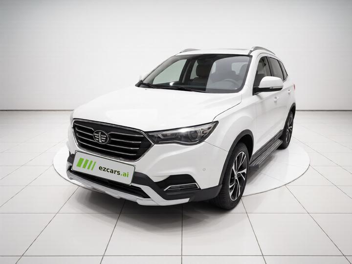 Bestune X40 2019 1.6L AT Luxury China V