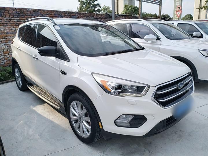 Kuga 2017 EcoBoost 245 AWD photo 3