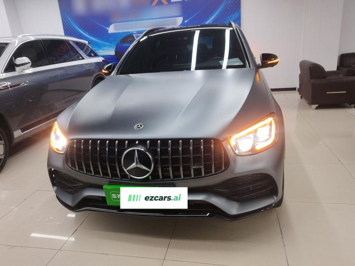 GLC AMG 2022 AMG GLC 43 4MATIC photo 2
