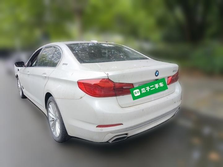 5 Series EV 2019 530Le photo 4