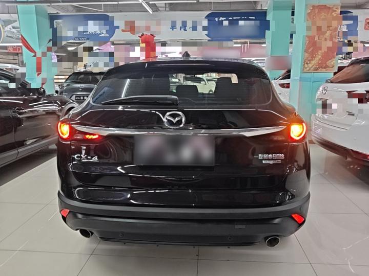 CX-4 2020 2.0L AT RWD photo 5