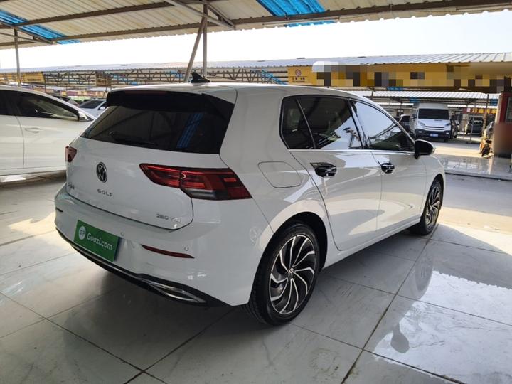 Golf 2021 280TSI DSG Pro photo 4