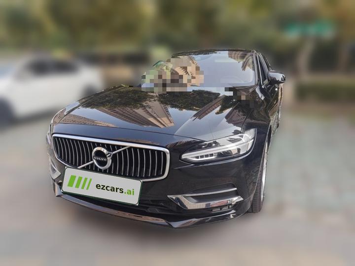S90 2019 T5