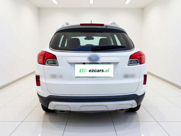 Bestune X80 2016 2.0L AT Comfort photo 5