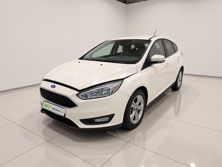 Focus 2017 Hatchback 1.6L AT Comfort