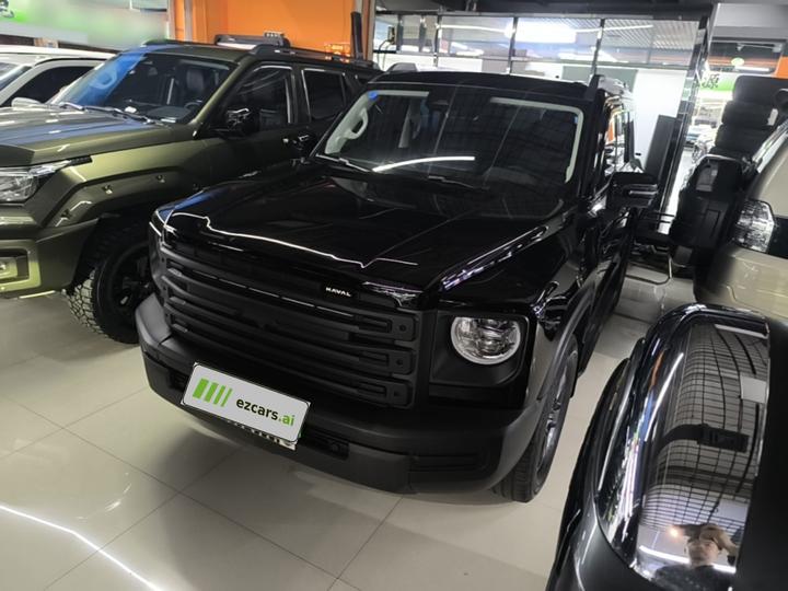 EV 2023 Hi4 145 Explorer