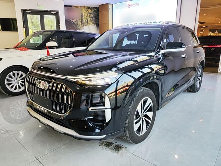 Q6 2024 40 TFSI quattro 7-Seater