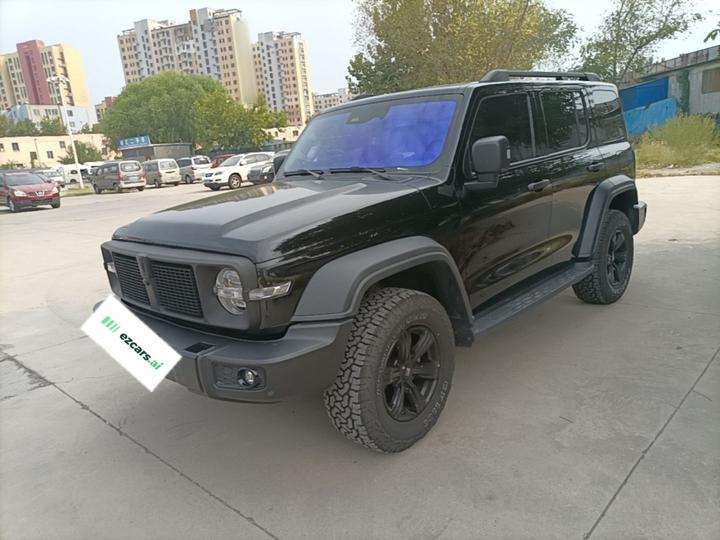 300 2024 2.0T Conqueror
