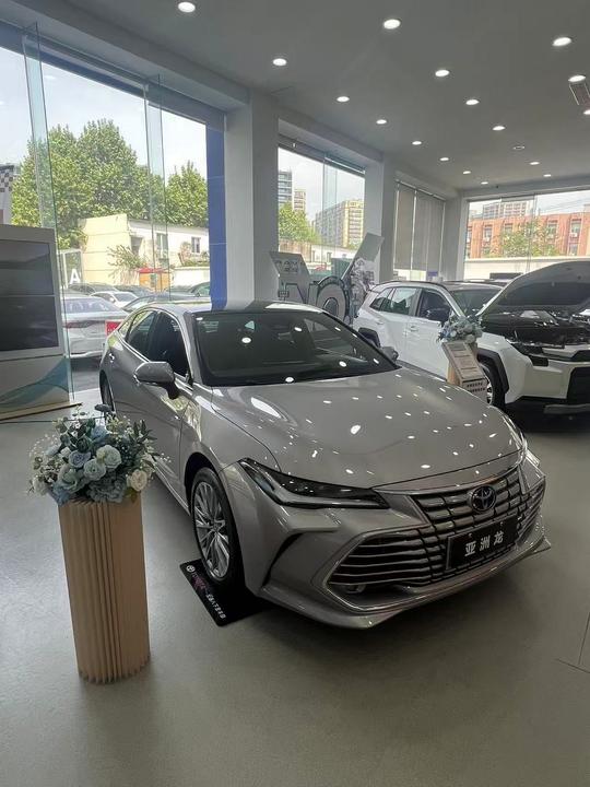 Avalon 2024 2.0L Progressive photo 2