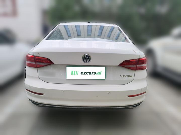Lavida 2019 1.5L AT Comfort China VI photo 5