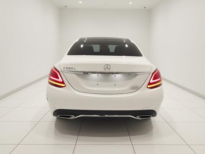 C-Class 2019 C 260 L Sport photo 3