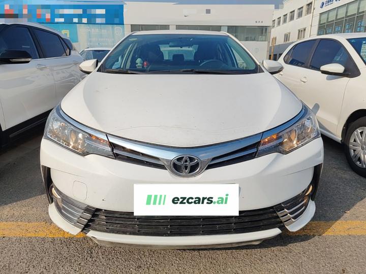 Corolla 2017 Facelift 1.2T S-CVT GL-i photo 2