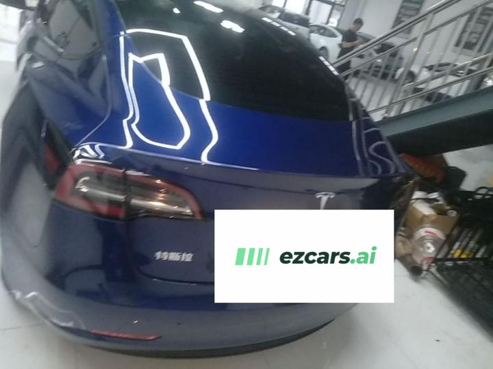 Model 3 2021 Facelift Standard Range RWD Upgraded 3D1 photo 5