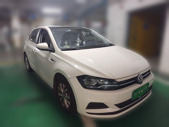 Polo 2021 Plus 1.5L AT Tech photo 3