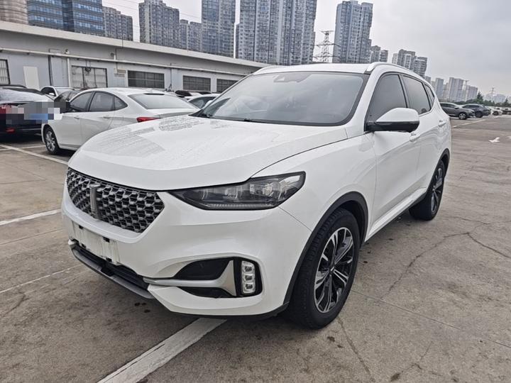 VV6 2021 2.0T RWD Smart +