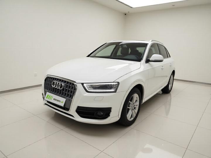 Q3 2015 35 TFSI quattro Tech