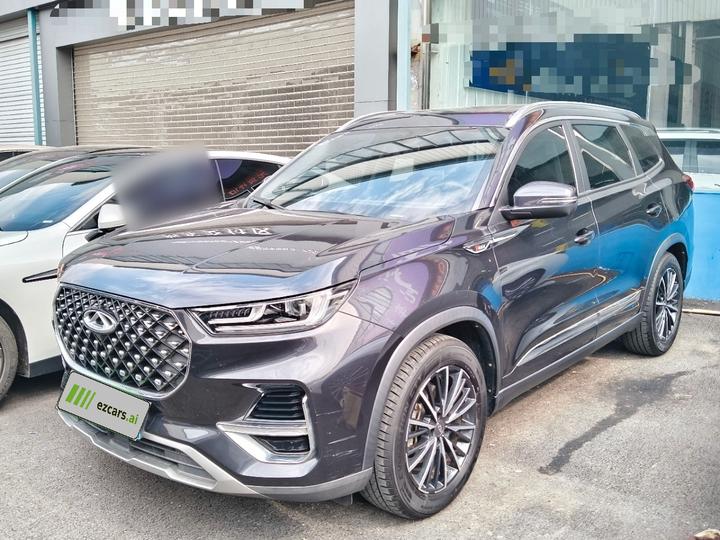 Tiggo 8 PLUS 2021 290TGDI DCT