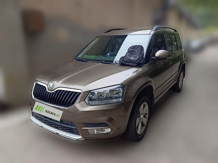Yeti 2014 1.4TSI MT