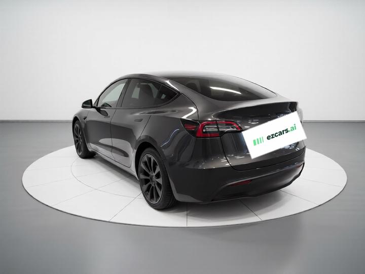 Model Y 2021 Standard Range RWD photo 4