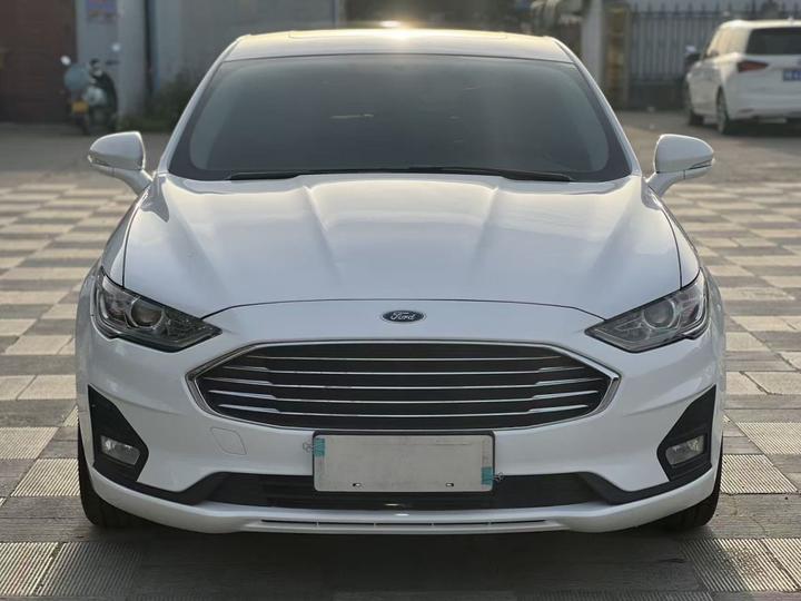 Mondeo 2020 EcoBoost 200 Fashion photo 2