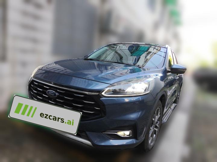 Escape 2020 EcoBoost 245 RWD