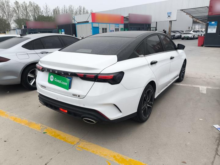 2022 Binrui COOL 1.5T DCT photo 4