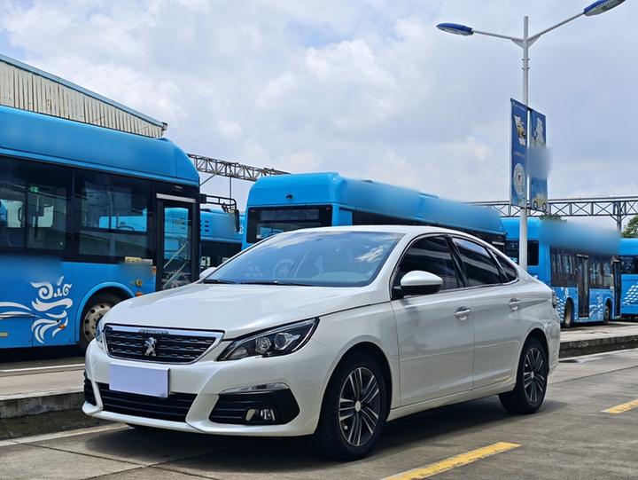 308 2016 1.6L AT Luxury