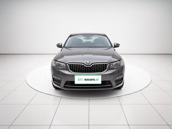 Octavia 2017 1.6L AT photo 2