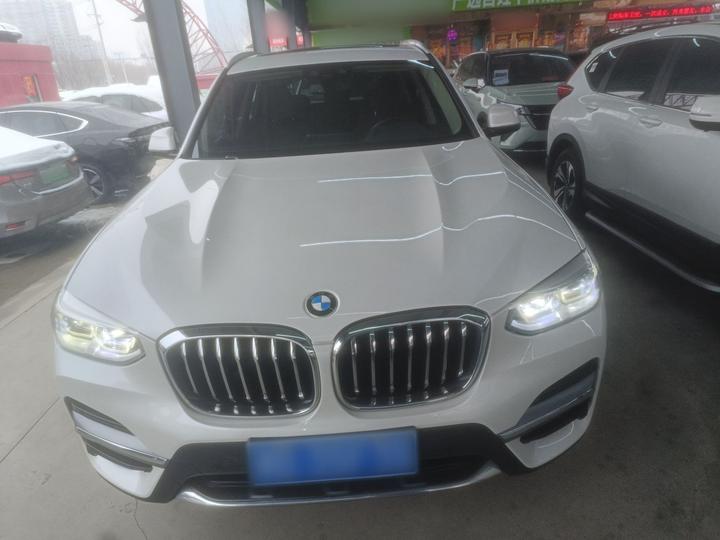 X3 2019 xDrive28i Luxury photo 2