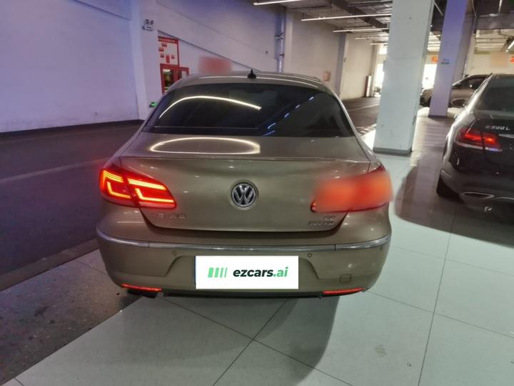 FAW-Volkswagen CC 2016 1.8TSI Luxury photo 5