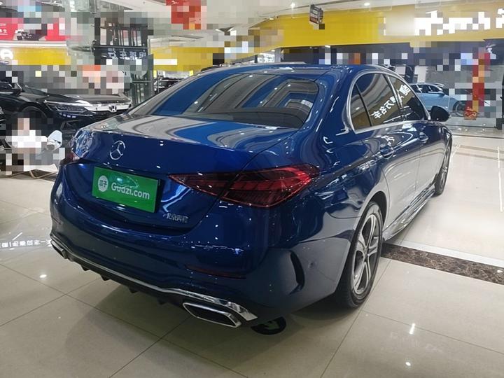 C-Class 2022 C 200 L Sport photo 6
