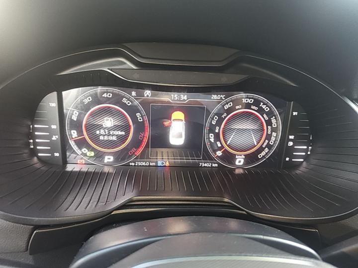 Octavia 2019 TSI280 DSG Luxury photo 6