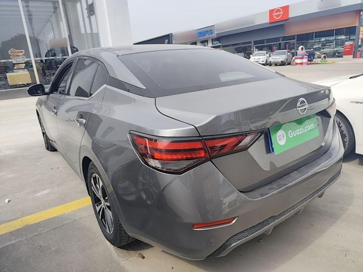 Sylphy 2021 1.6L XL CVT Enjoy photo 4