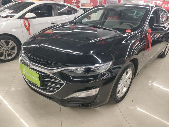 Malibu XL 2021 535T AT
